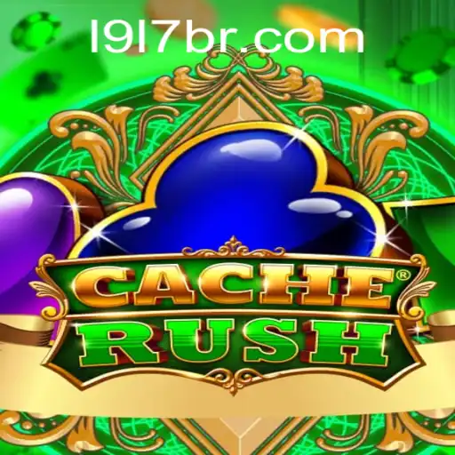 CacheRush: The Thrill of the Digital Hunt