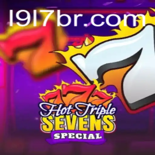 Unveiling the Excitement of HotTripleSevensSpecial